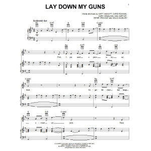 Lay Down My Guns