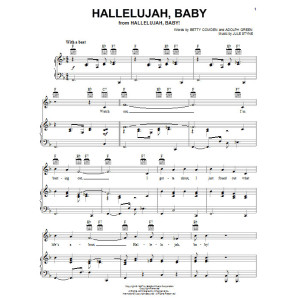 Hallelujah, Baby