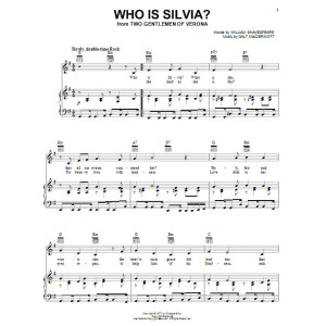 Wer ist Silvia?
