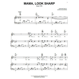 Mama, Sieht Scharf Aus (aus 1776)