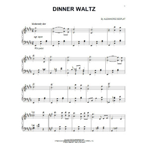 Dinner Waltz