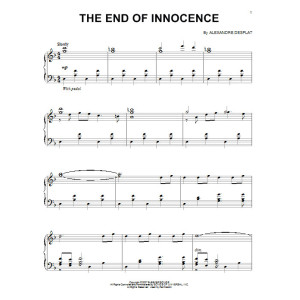 The End Of Innocence