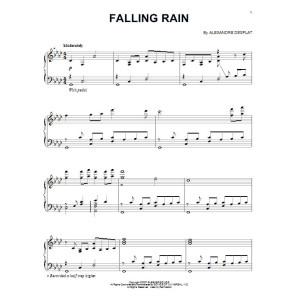 Falling Rain