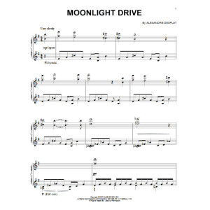 Moonlight Drive