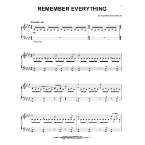 Remember Everything