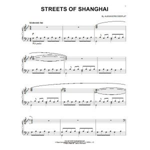Streets Of Shanghai