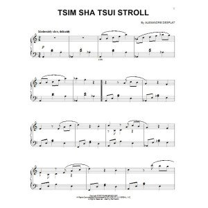 Tsim Sha Tsui Stroll