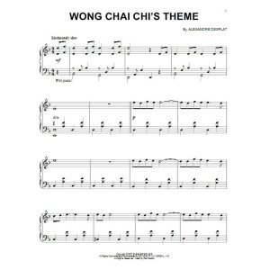Wong Chia Chi's Theme