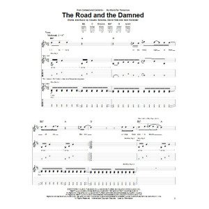 The Road And The Damned