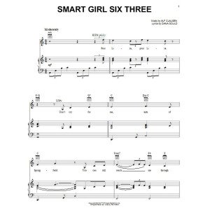 Smart Girl Six Drei