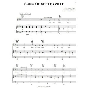 Song Of Shelbyville