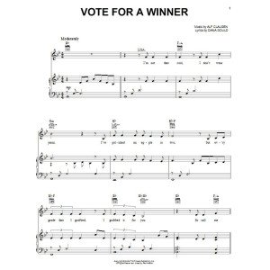Vote For A Winner