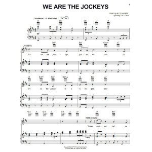 We Are The Jockeys
