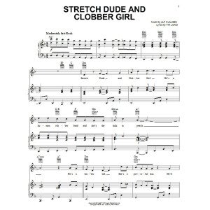 Stretch Dude And Clobber Girl