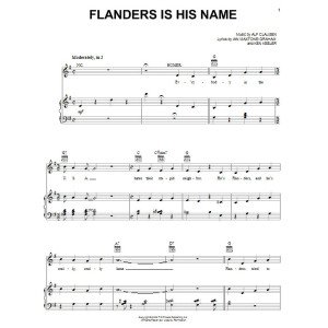 Flanders Is His Name