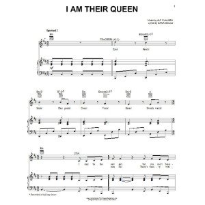 I Am Their Queen