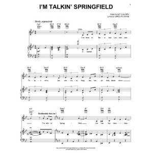 I'm Talkin' Springfield