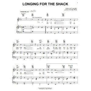 Longing For The Shack