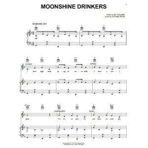 Moonshine Drinkers