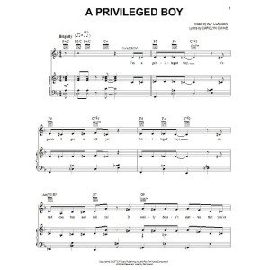 A Privileged Boy