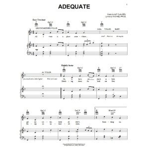 Adequate