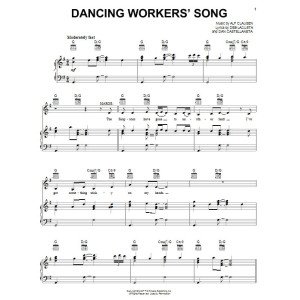 Dancing Workers' Song