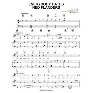 Everybody Hates Ned Flanders
