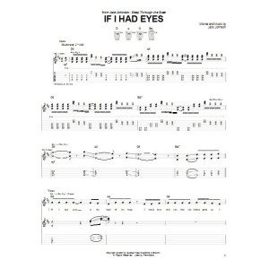 If I Had Eyes