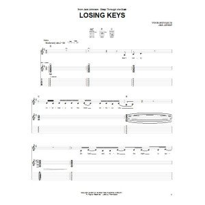Losing Keys