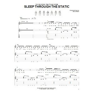 Sleep Through The Static