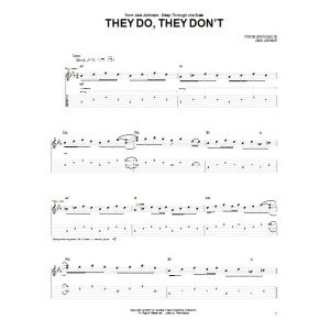 They Do, They Don't