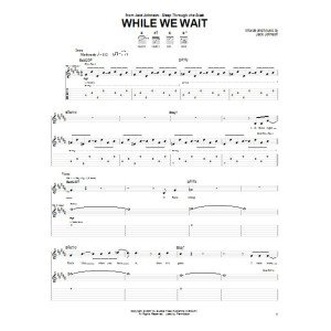 While We Wait
