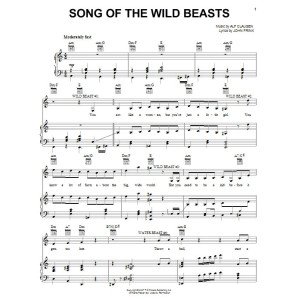 Song Of The Wild Beasts