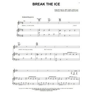 Break The Ice