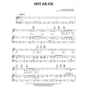 Hot As Ice