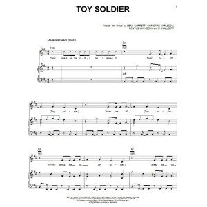 Toy Soldier