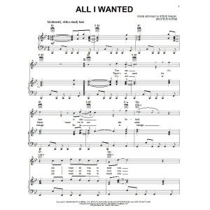 All I Wanted