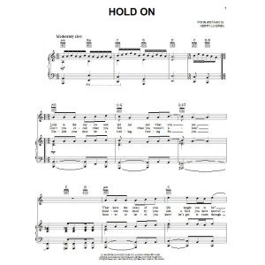 Hold On