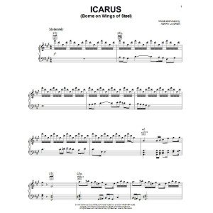 Icarus (Borne On Wings Of Steel)