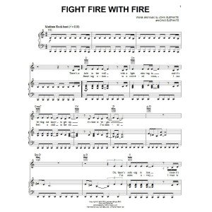 Fight Fire With Fire