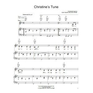 Christine's Tune