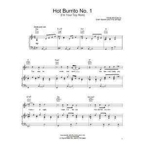 Hot Burrito No. 1 (I'm Your Toy Horn)
