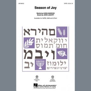 Season Of Joy - String Bass