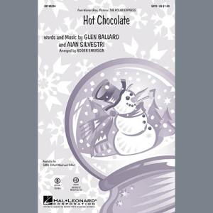 Hot Chocolate (from The Polar Express) - Acoustic Bass