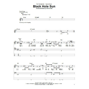 Black Hole Sun