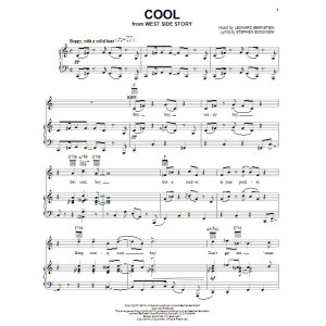Cool (from West Side Story)