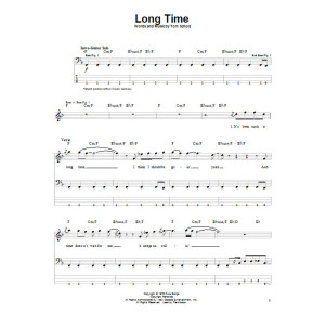 Long Time