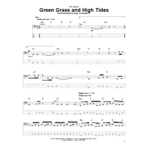 Green Grass And High Tides