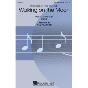 Walking On The Moon