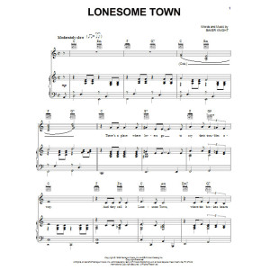 Lonesome Town